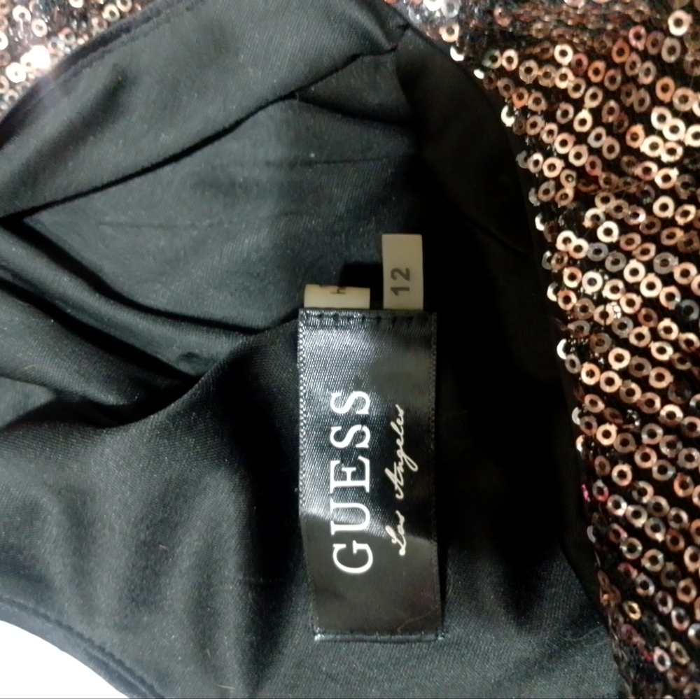 Guess sequin dress - Picture 5 of 6